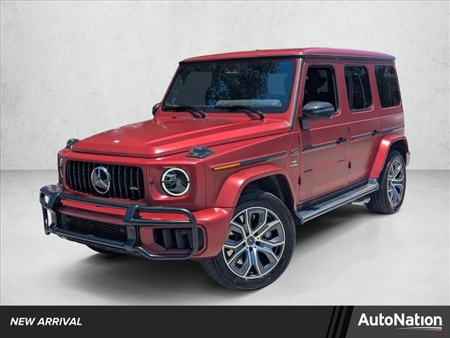 Used 2026 Mercedes-Benz G 63 AMG 4MATIC