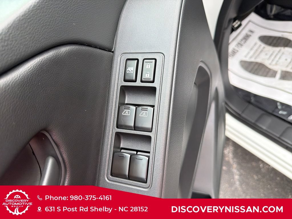 New 2026 Nissan Frontier S w/ Tow Package AWD/4WD image 11