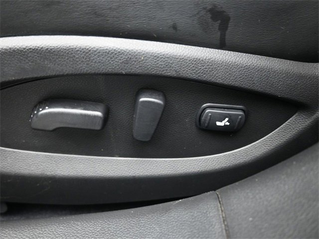 Used 2017 INFINITI QX70 AWD w/ Limited Package image 9