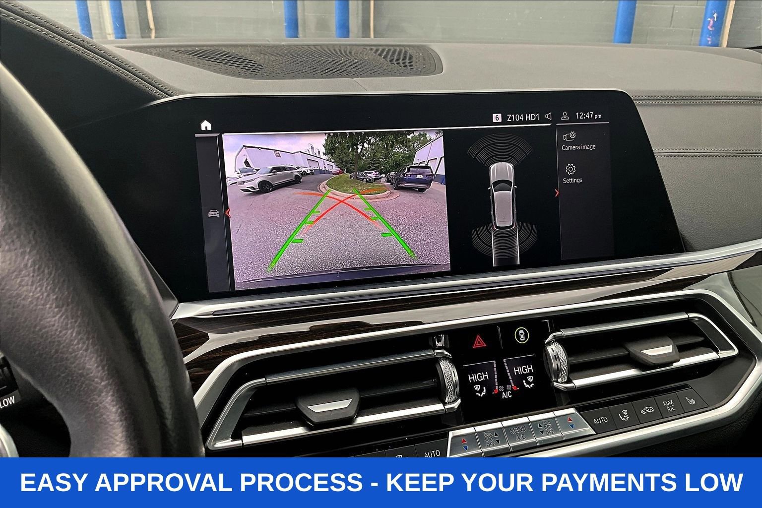 Used 2020 BMW X5 xDrive40i w/ Premium Package AWD/4WD image 18