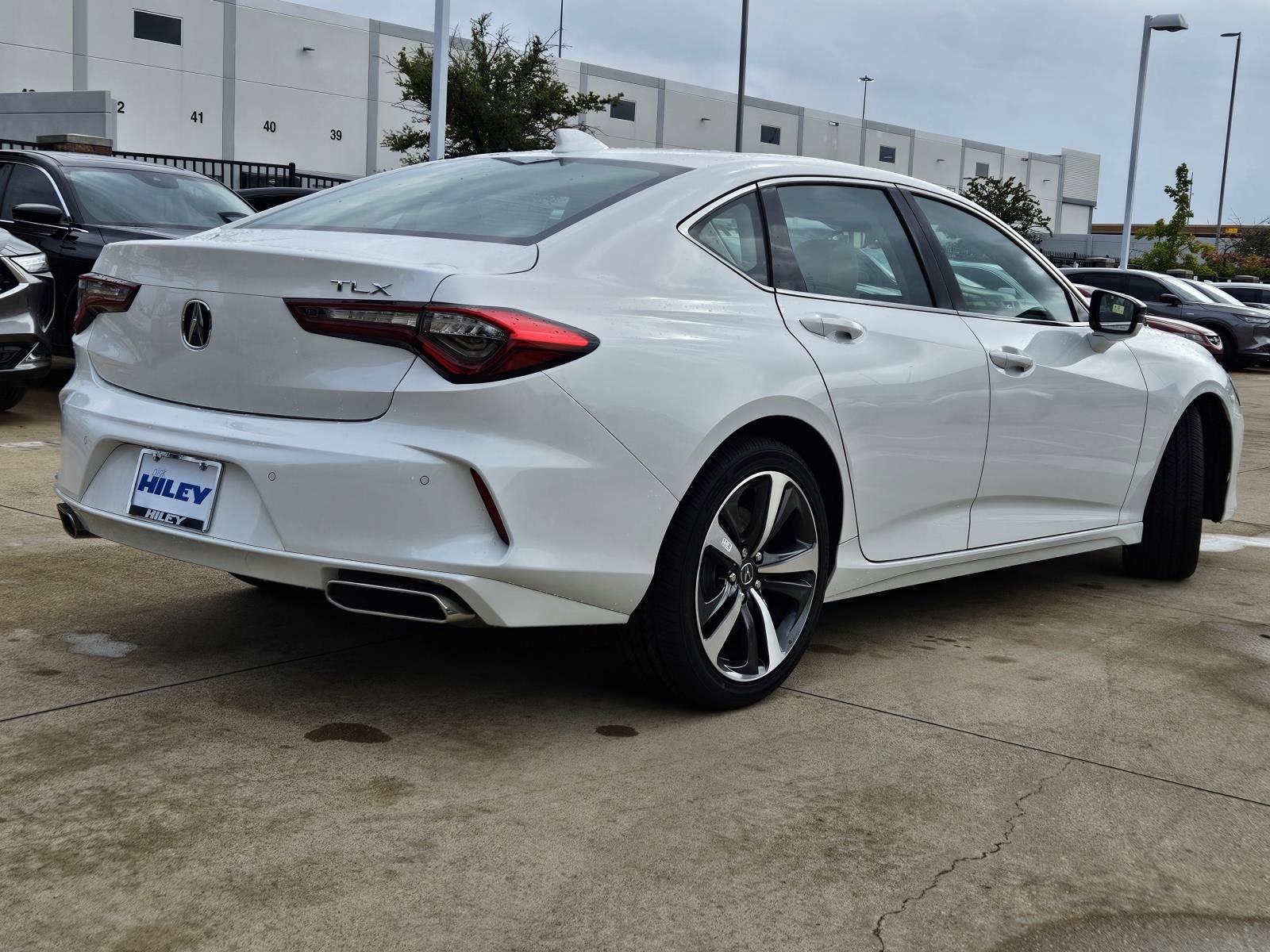 New 2025 Acura TLX w/ Technology Package image 5