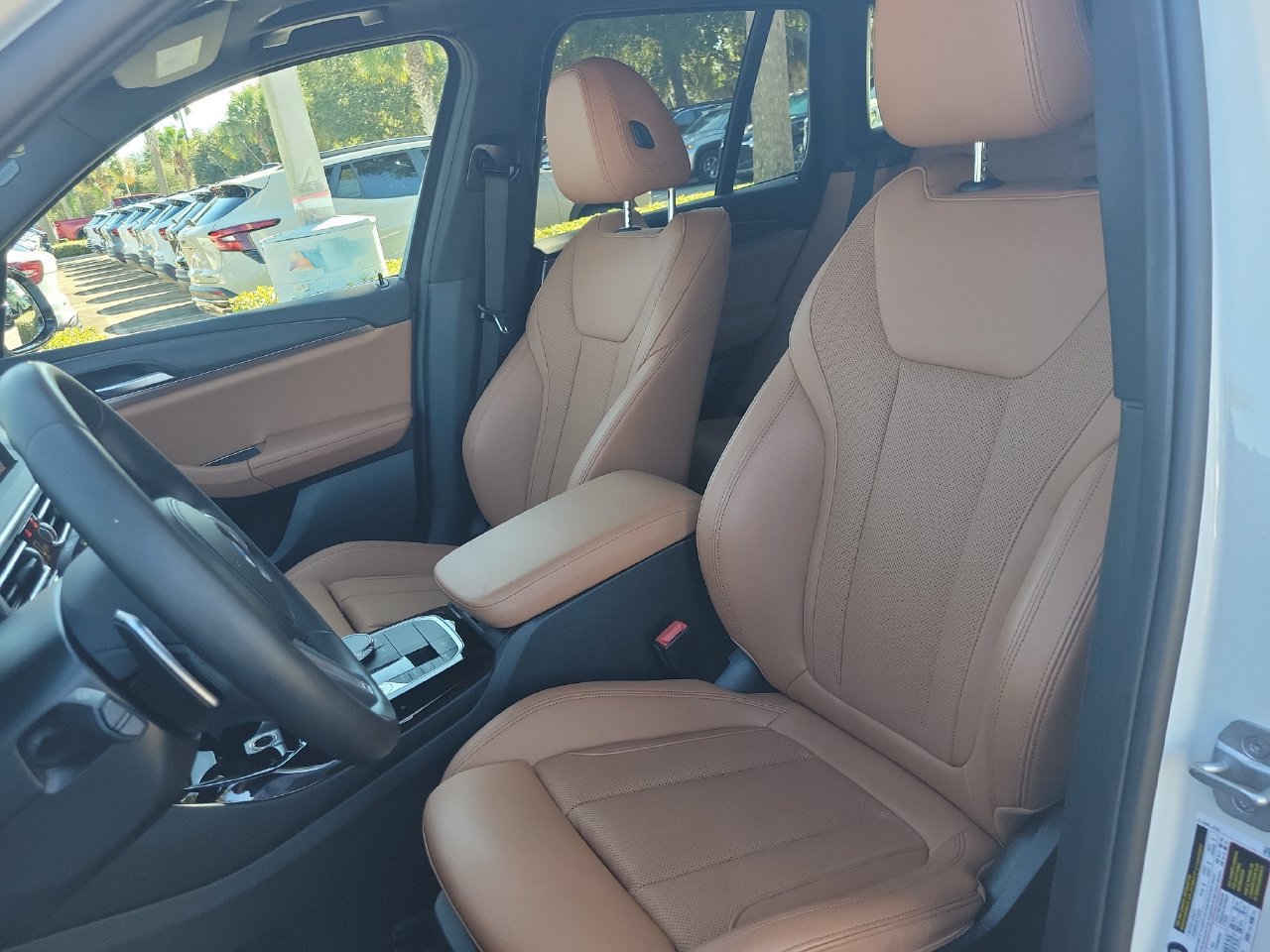 Used 2023 BMW X3 sDrive30i RWD image 17