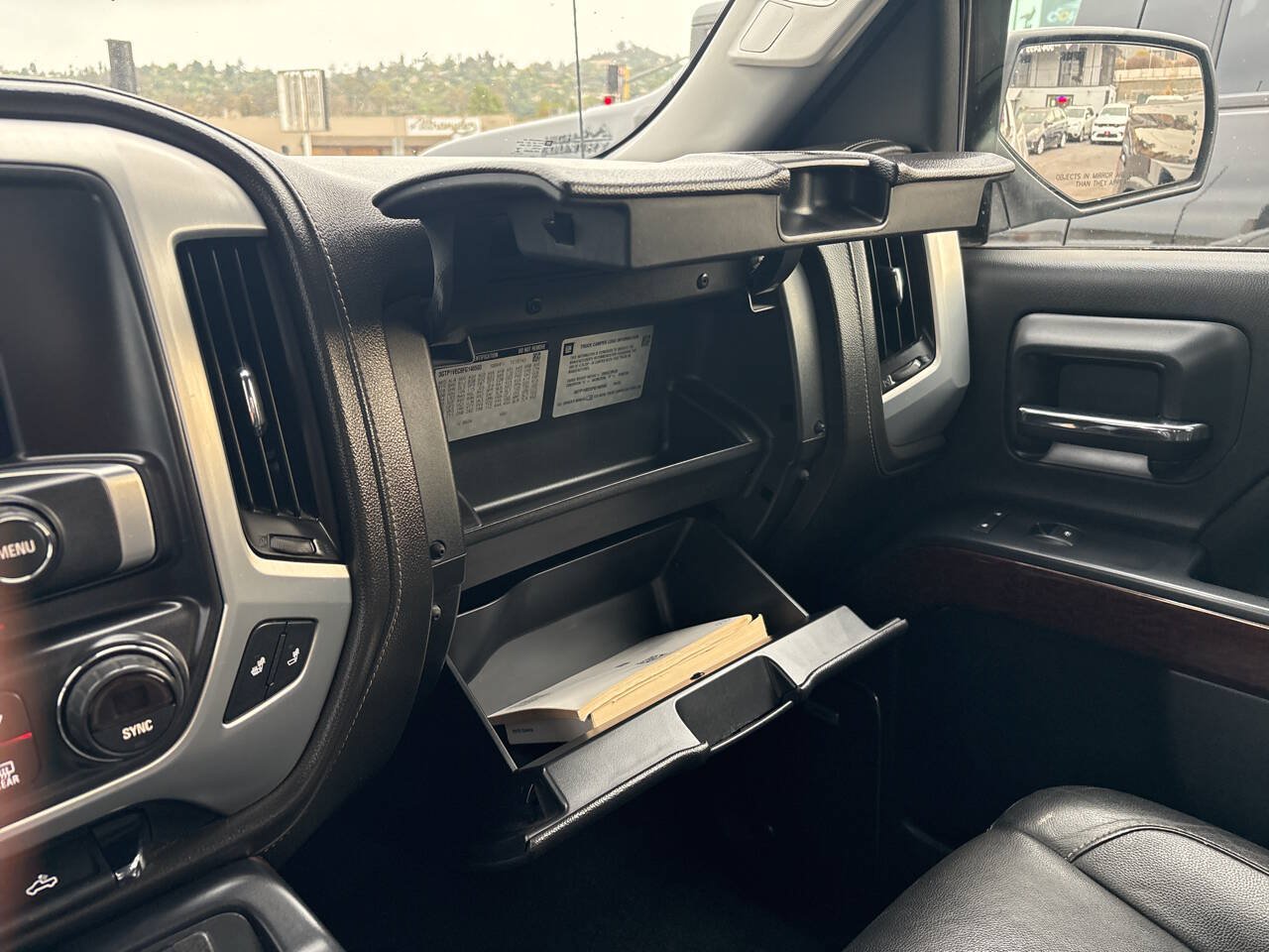 Used 2015 GMC Sierra 1500 SLT RWD image 25