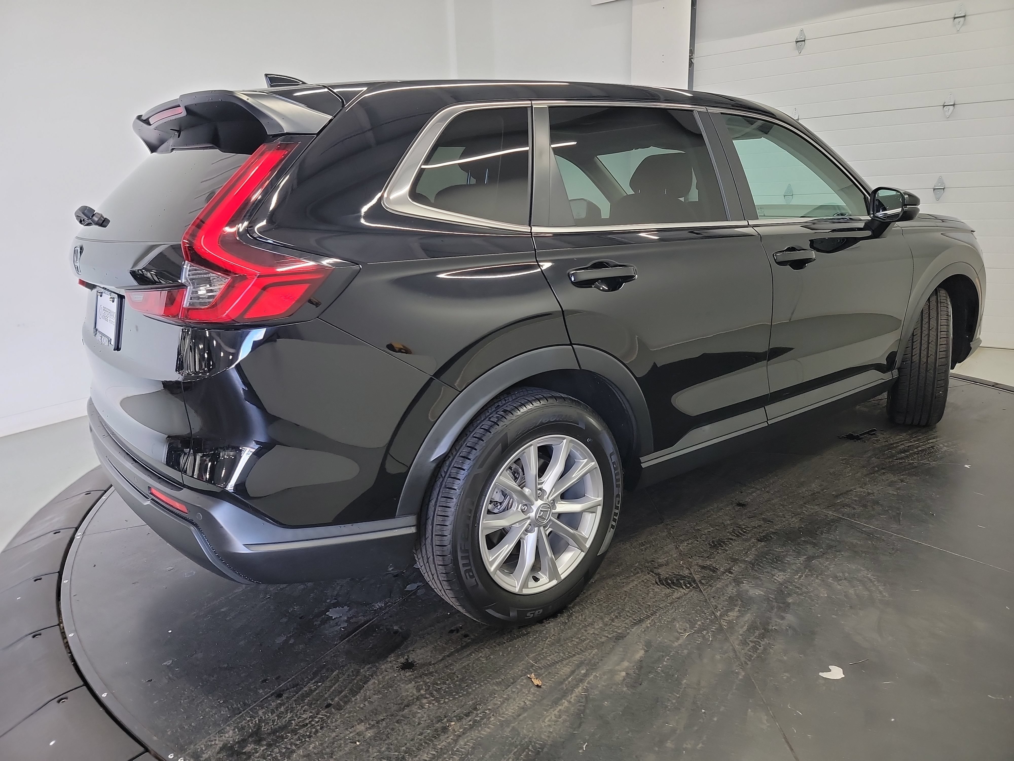 Certified 2024 Honda CR-V EX-L image 9