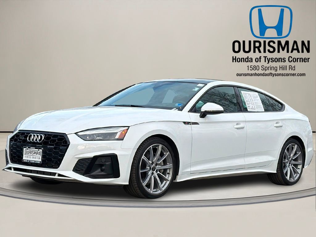 Used 2025 Audi A5 2.0T Premium Plus image 2