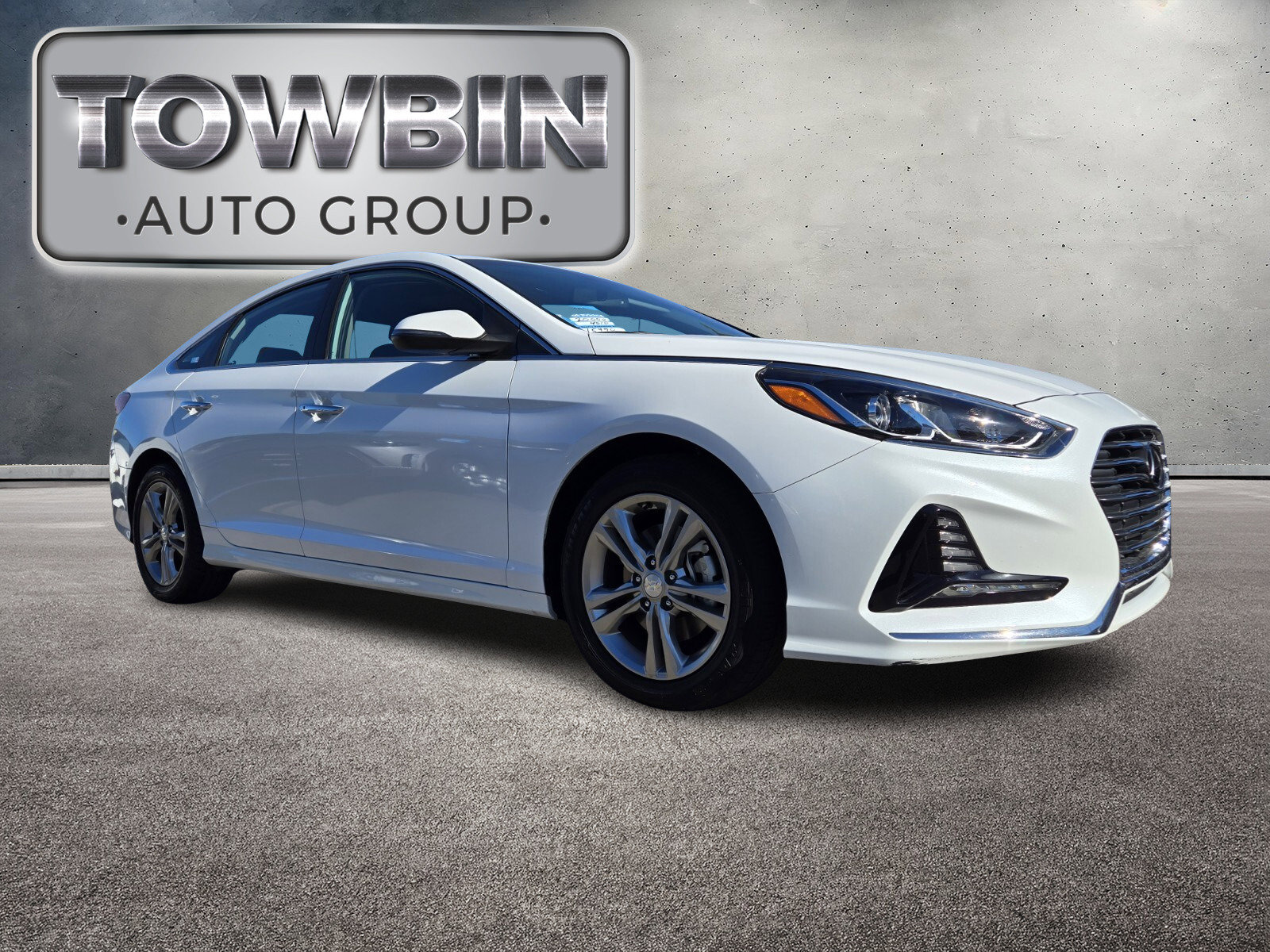 Used 2018 Hyundai Sonata SEL w/ Cargo Package image 2