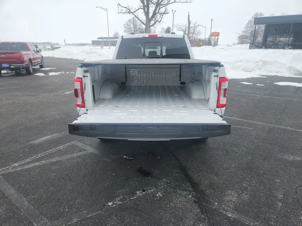 Used 2023 Ford F150 Lariat AWD/4WD image 9