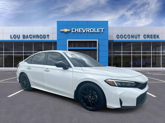 Used 2025 Honda Civic Sport image 2