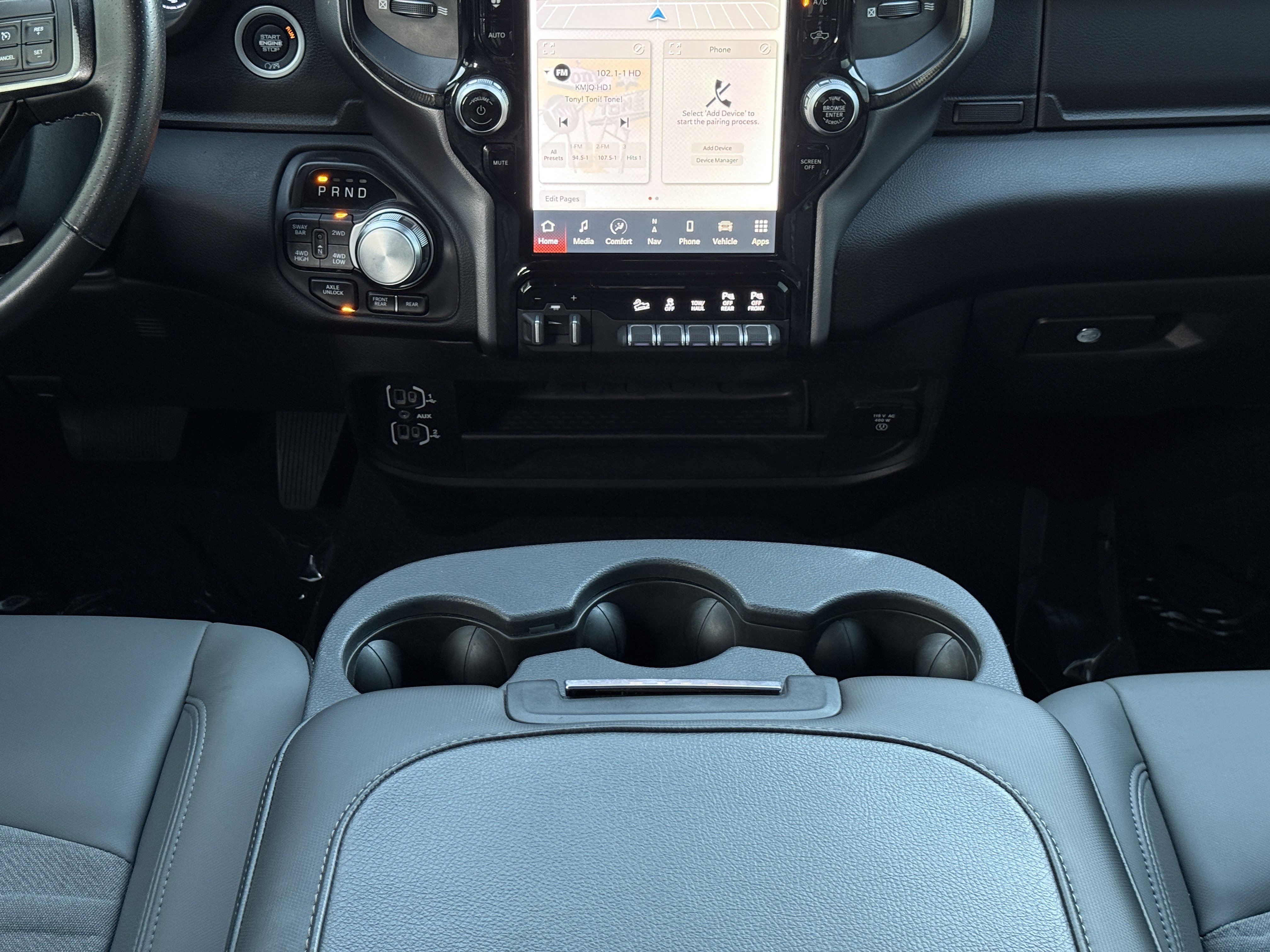 Used 2022 RAM 2500 Power Wagon w/ Level 1 Equipment Group image 25