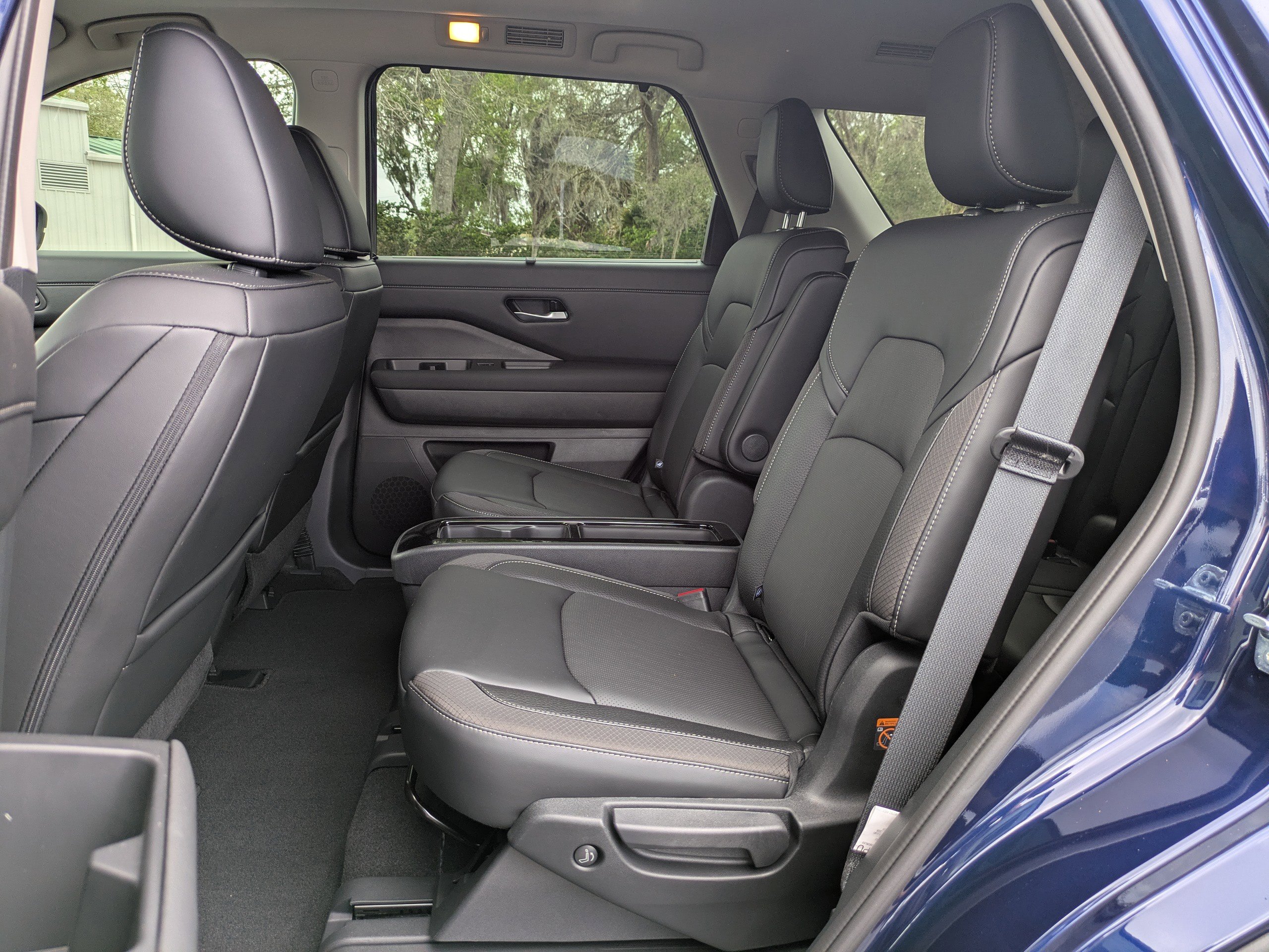 New 2026 Nissan Pathfinder SL AWD/4WD image 15