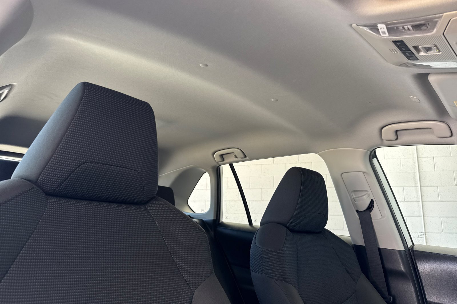 Certified 2024 Toyota RAV4 LE AWD/4WD image 16