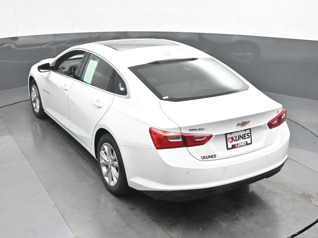 Used 2024 Chevrolet Malibu LT image 44