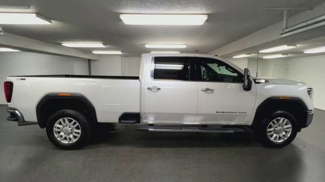 Certified 2024 GMC Sierra 2500 SLT w/ SLT Premium Package AWD/4WD image 9