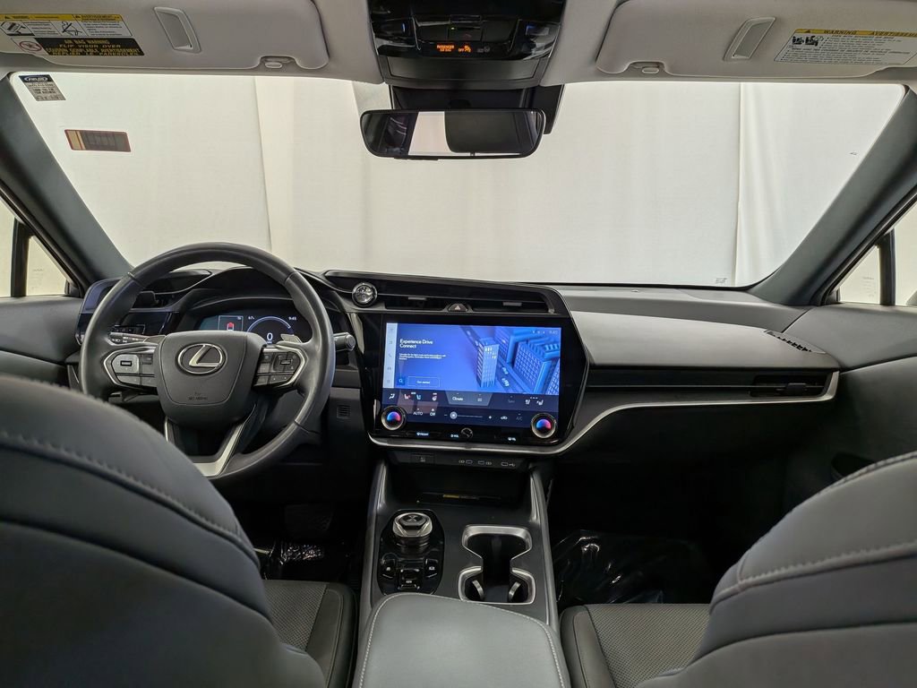 Certified 2024 Lexus RZ 300e Premium w/ Accessory Package (2T) FWD image 13