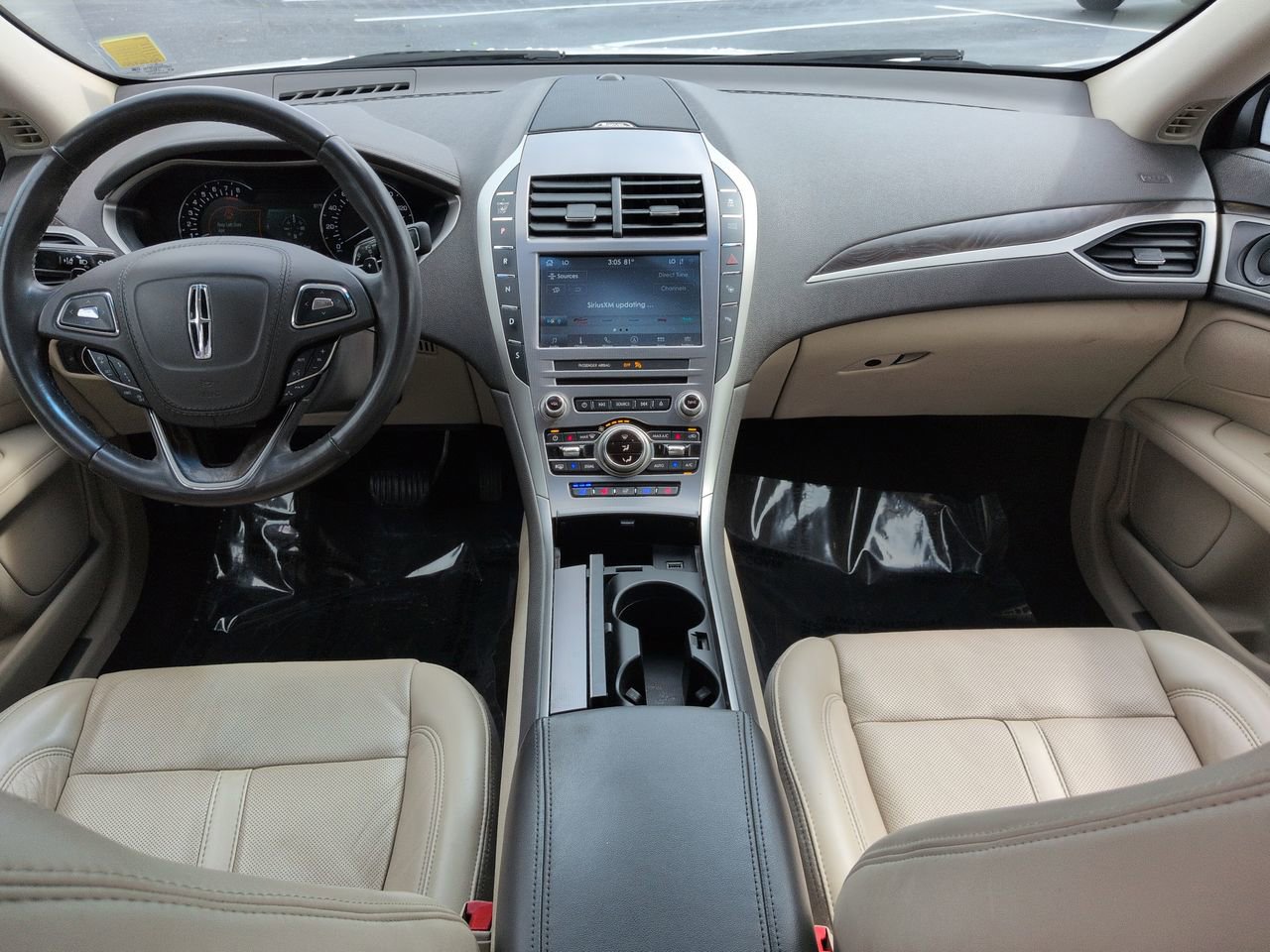 Certified 2020 Lincoln MKZ Reserve w/ Monochromatic Package AWD/4WD image 14