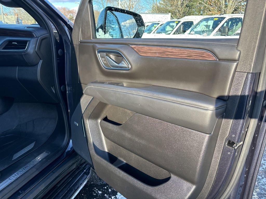 Certified 2023 Chevrolet Tahoe LT w/ LT Signature Package image 27