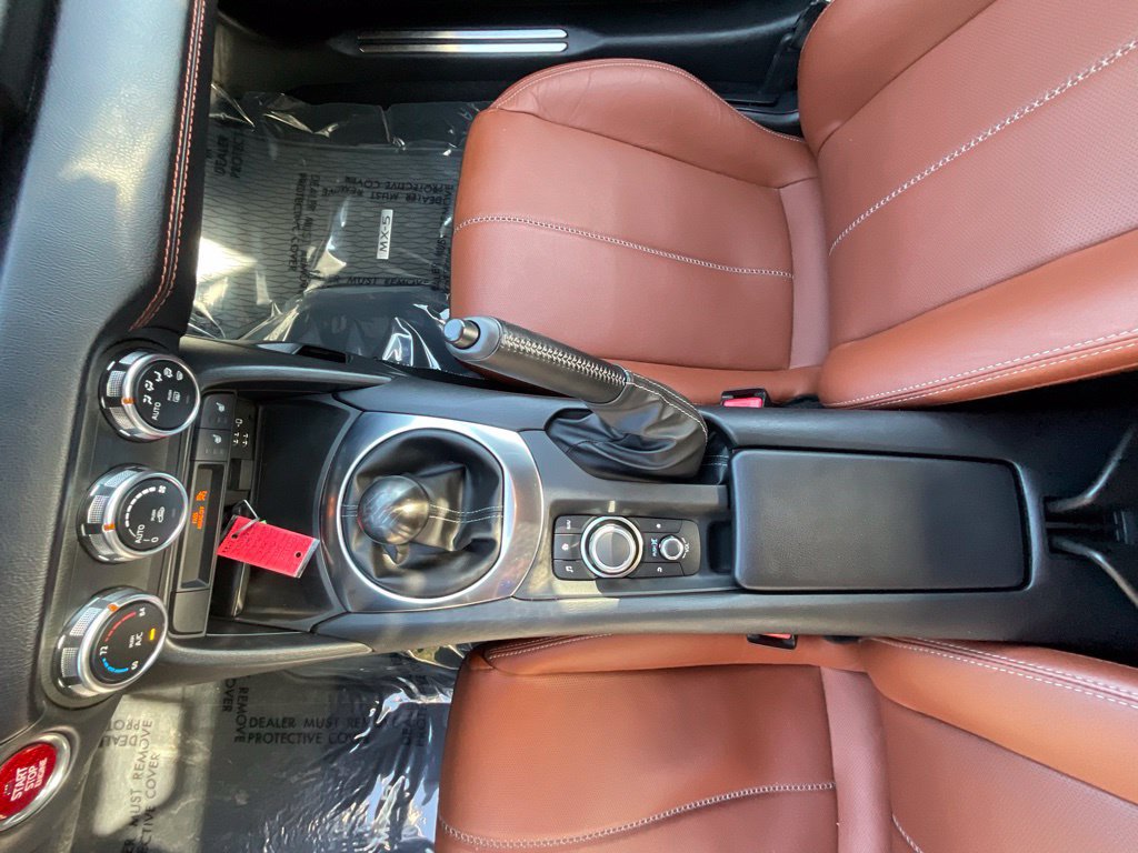 Used 2023 MAZDA MX-5 Miata Grand Touring RWD image 20