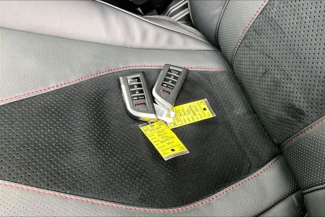 Used 2025 Acura TLX SH-AWD w/ A-SPEC Pkg image 14