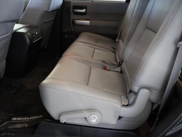 Used 2019 Toyota Sequoia Limited w/ Safety & Convenience Package AWD/4WD image 23