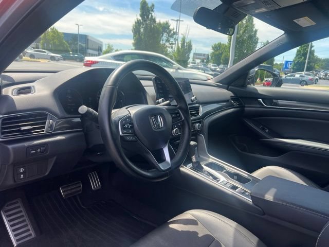 Certified 2022 Honda Accord Sport image 11