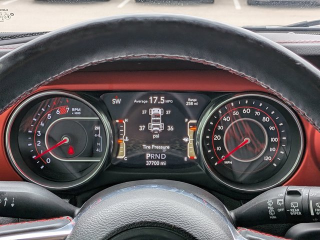 Used 2019 Jeep Wrangler Unlimited Rubicon AWD/4WD image 11