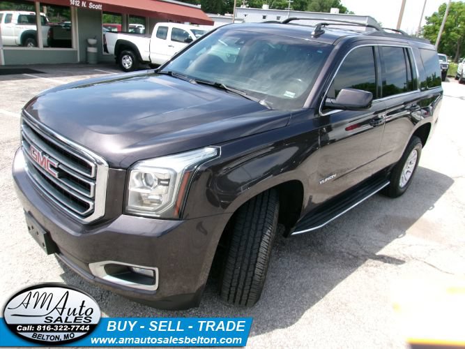 Used 2018 GMC Yukon SLT AWD/4WD image 28
