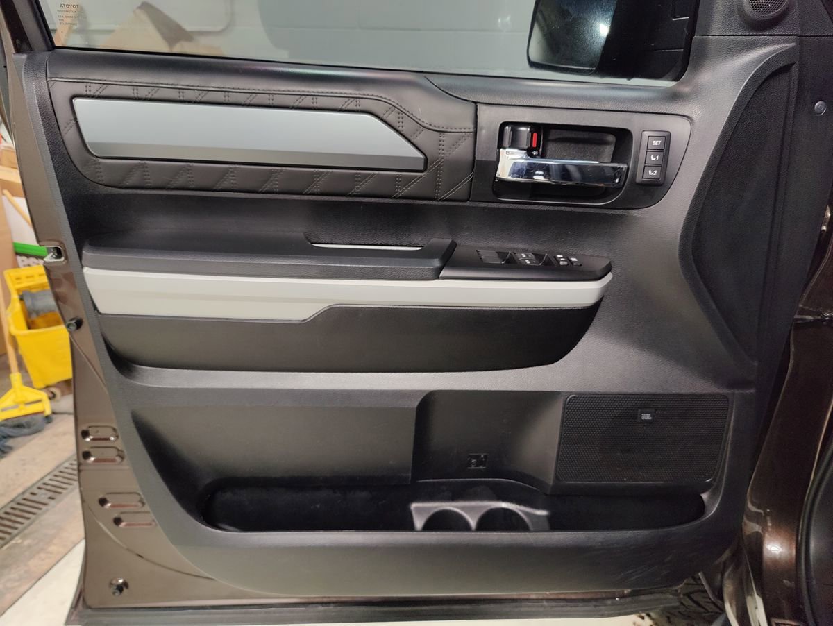 Used 2021 Toyota Tundra Platinum AWD/4WD image 23