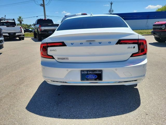 Used 2023 Volvo S90 B6 Ultimate w/ Lounge Package AWD/4WD image 5