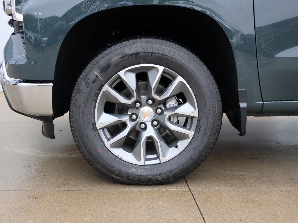 New 2026 Chevrolet Silverado 1500 LT image 43