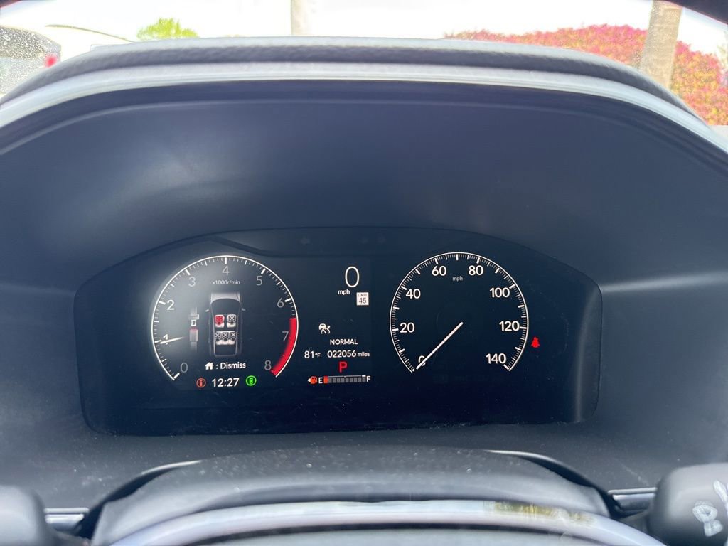 Certified 2025 Honda CR-V EX-L image 33