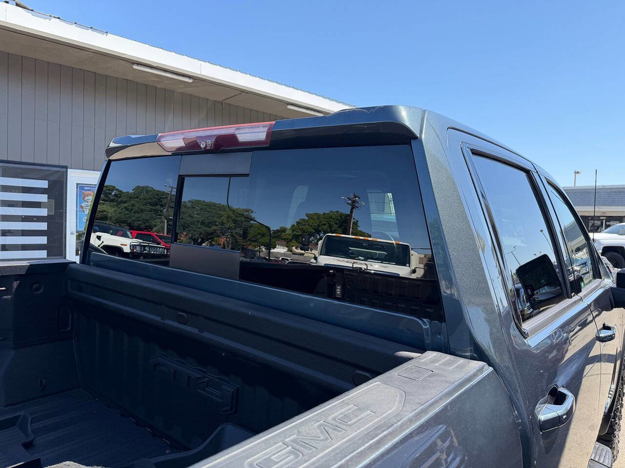 Used 2020 GMC Sierra 3500 AT4 w/ AT4 Premium Package image 47