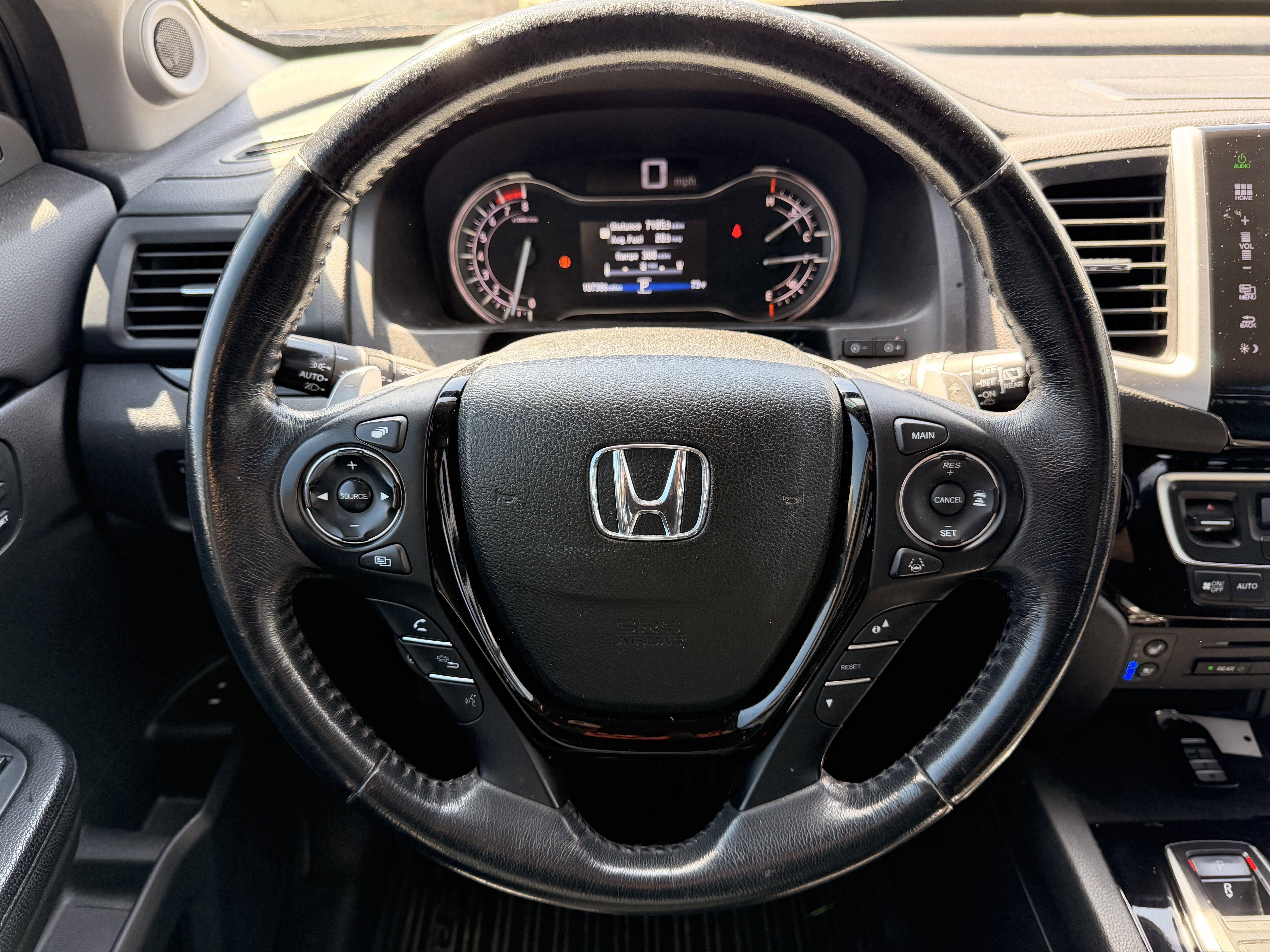 Used 2016 Honda Pilot Elite image 17