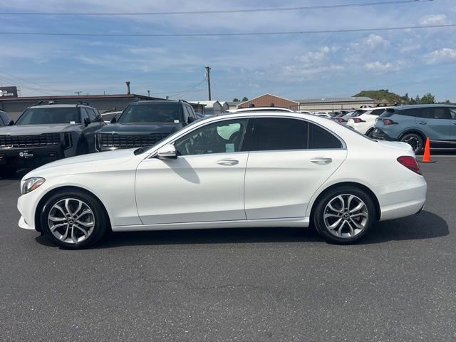 Used 2017 Mercedes-Benz C 300 Sedan image 8