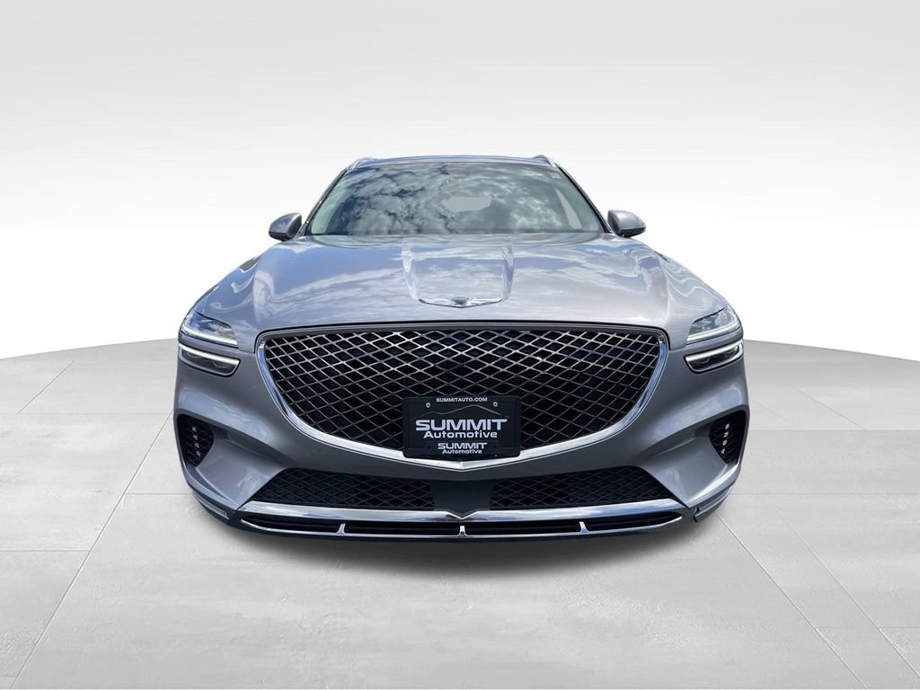 Used 2025 Genesis GV70 2.5T AWD/4WD image 25