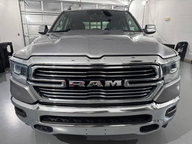 Used 2022 RAM 1500 Laramie AWD/4WD image 2
