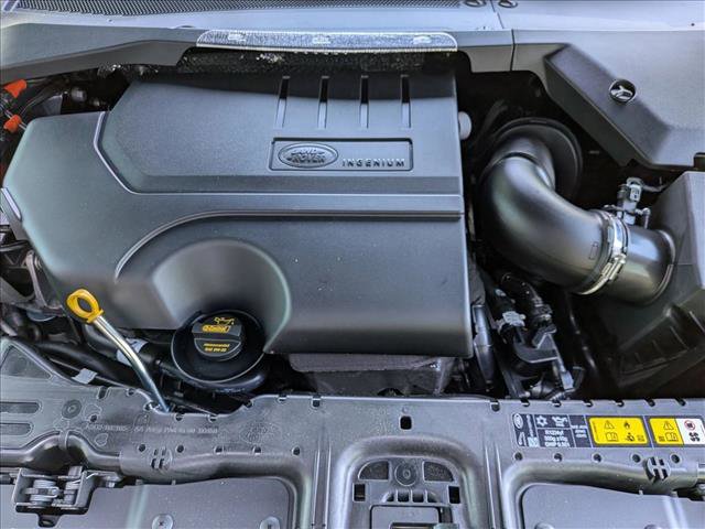 New 2026 Land Rover Range Rover Evoque Dynamic SE image 16