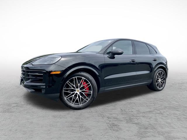 Used 2024 Porsche Cayenne S