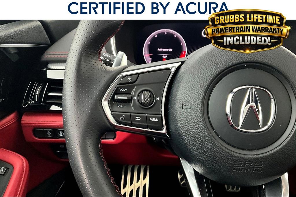 Certified 2025 Acura MDX A-Spec AWD/4WD image 24