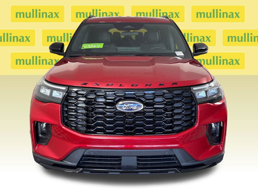 New 2026 Ford Explorer ST-Line RWD image 15