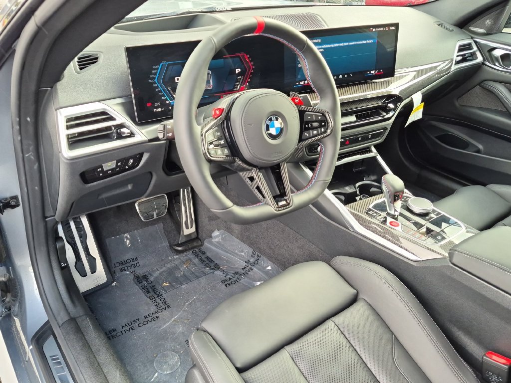 Used 2027 BMW M4 Competition RWD image 8