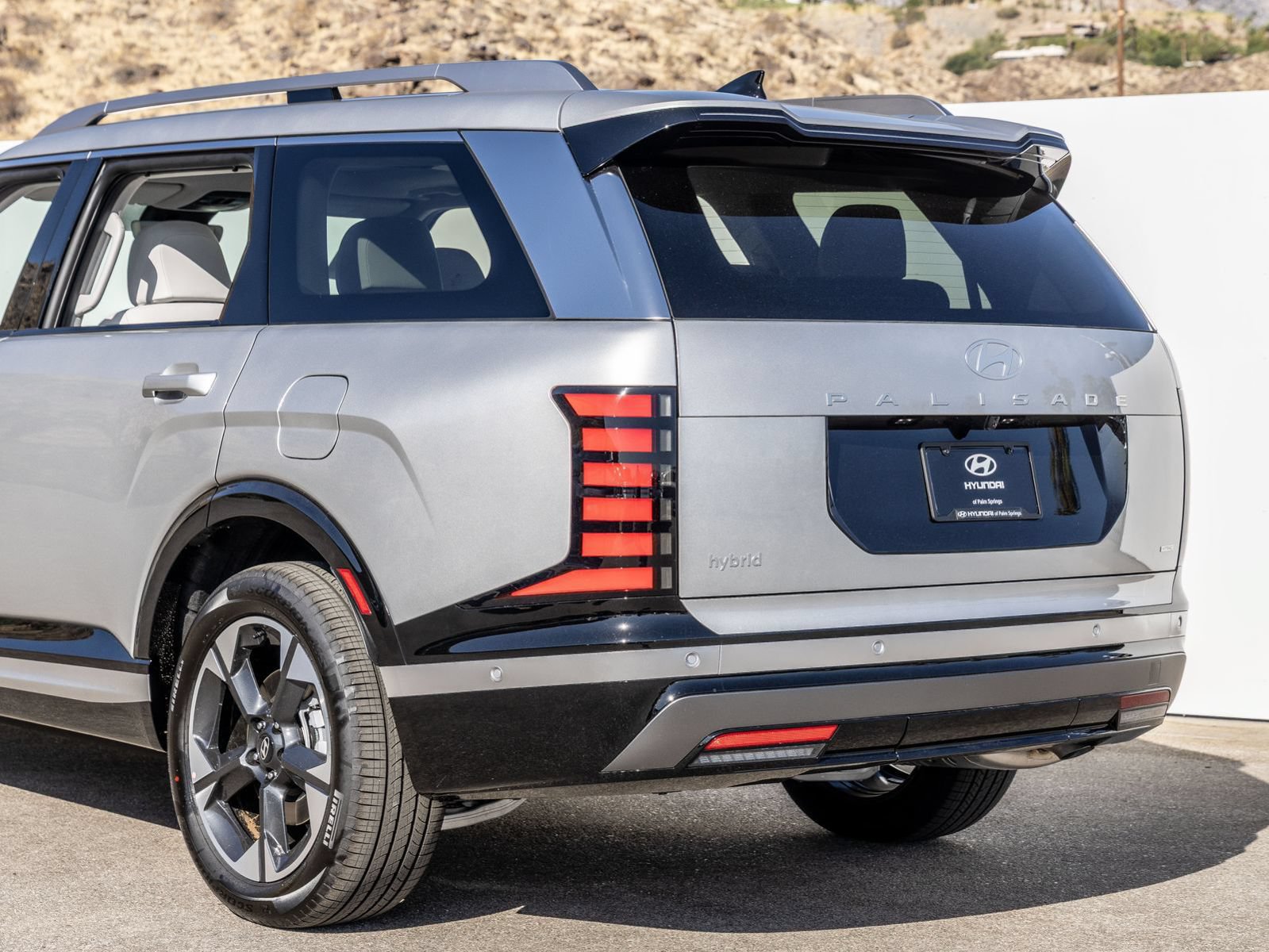 New 2026 Hyundai Palisade Limited AWD/4WD image 9