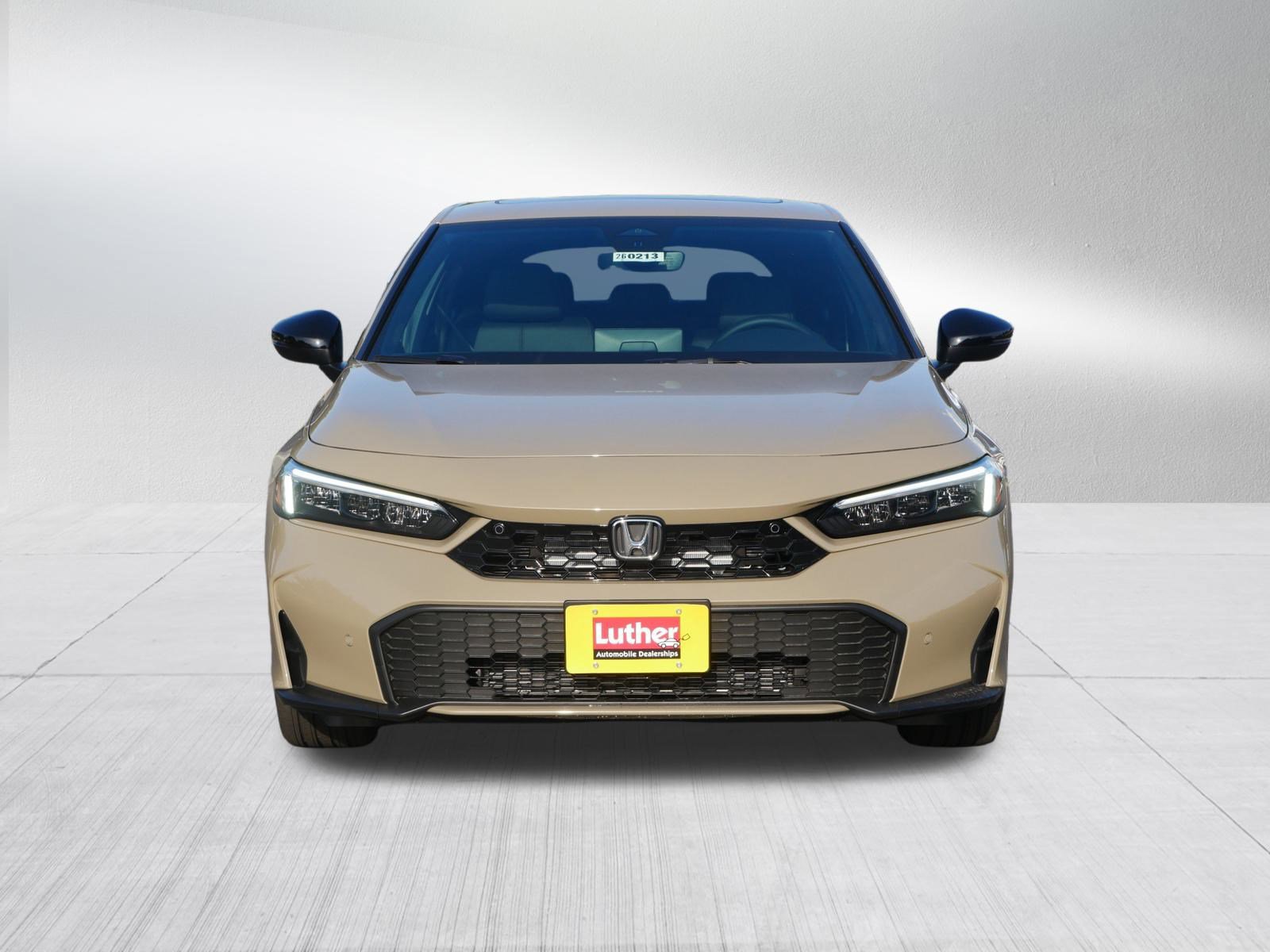 New 2026 Honda Civic Sport Touring image 2