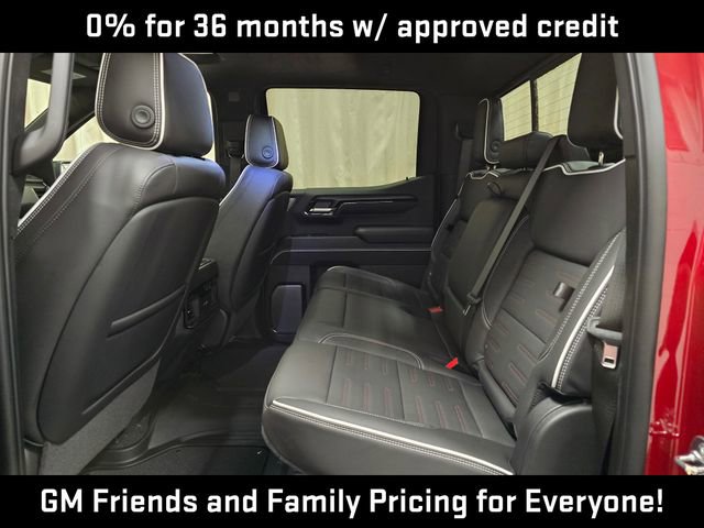 New 2026 GMC Sierra 1500 AT4X w/ LPO, Black Badging Package image 33