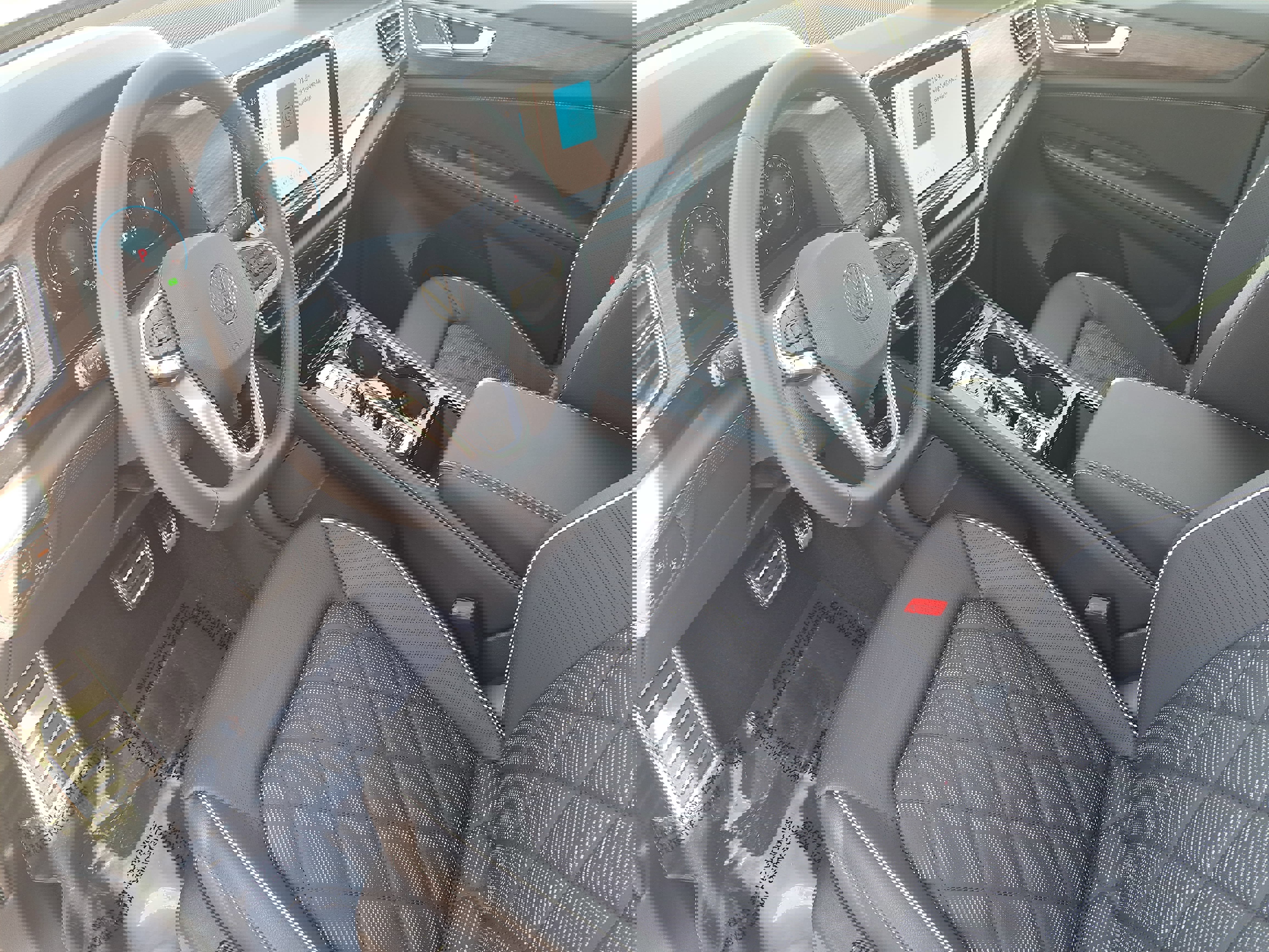 New 2026 Volkswagen Atlas SEL Premium R-Line image 17