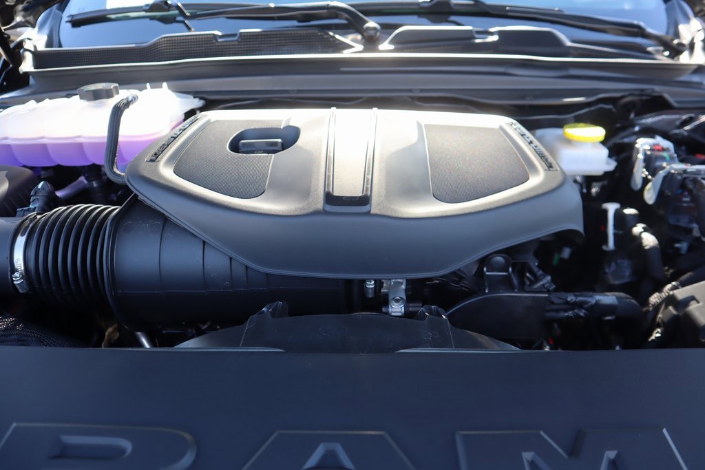 New 2026 RAM 1500 Big Horn image 19