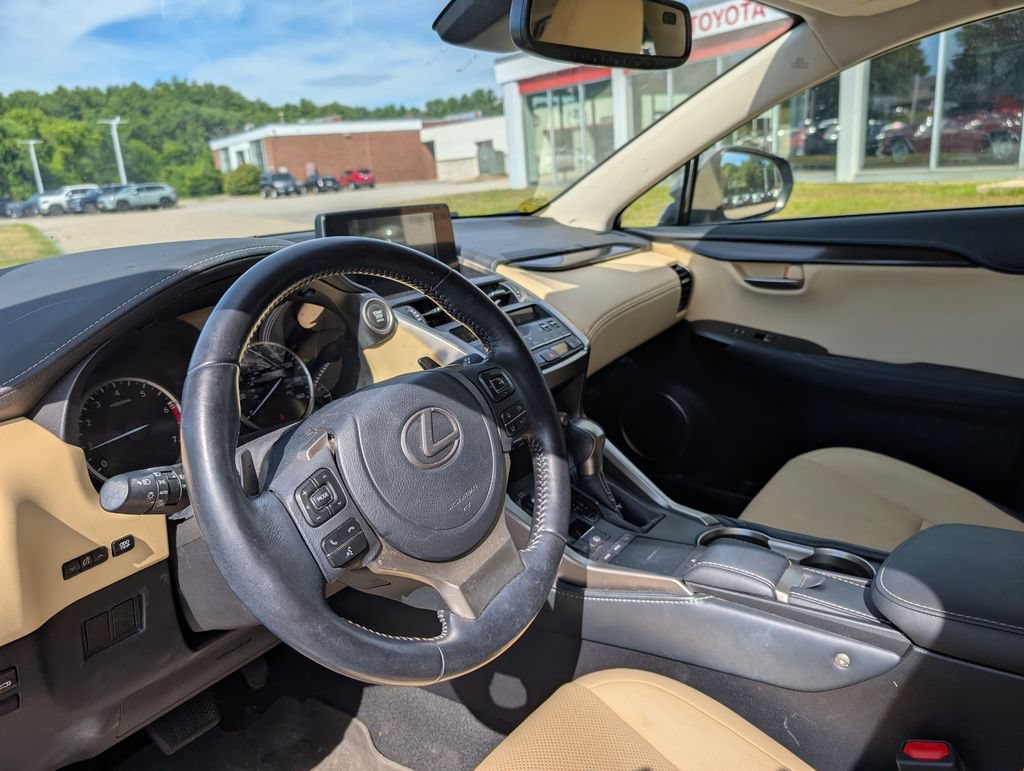 Used 2021 Lexus NX 300 AWD w/ Comfort Package image 15