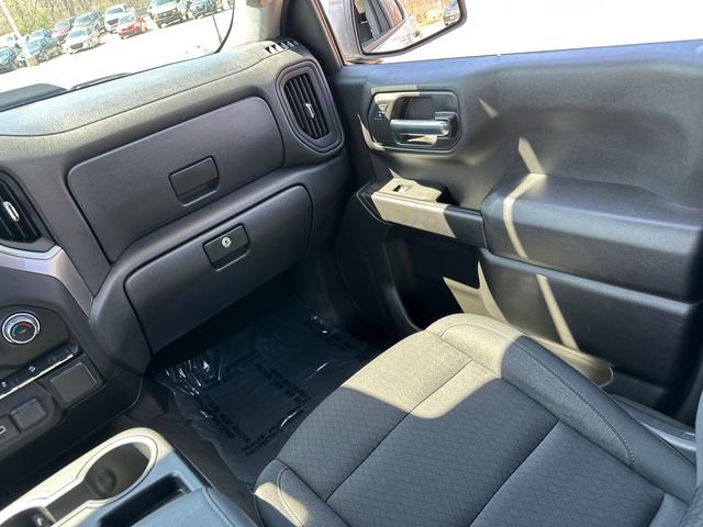 Used 2025 Chevrolet Silverado 1500 Custom Trail Boss AWD/4WD image 20