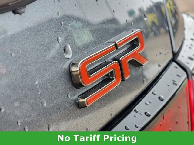 Used 2025 Nissan Sentra SR FWD image 10