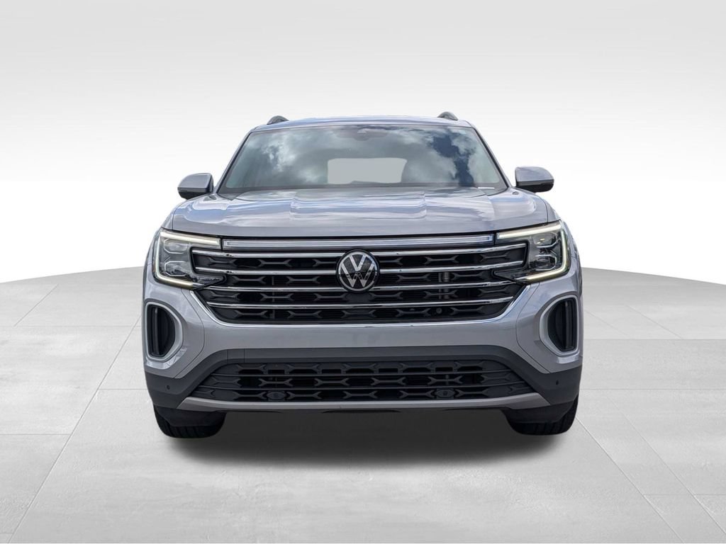 Used 2024 Volkswagen Atlas SE FWD image 8
