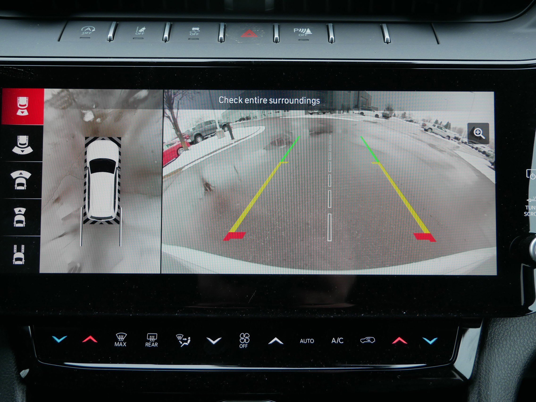 New 2026 Jeep Grand Cherokee Limited Reserve AWD/4WD image 21